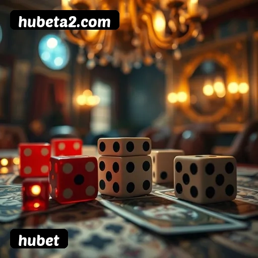 Cassino ao Vivo hubet - Dealers Brasileiros Profissionais